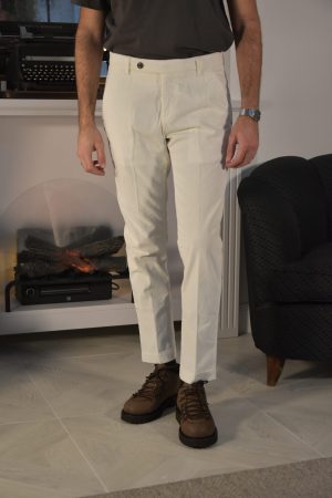 Entre Amis 8345 Velluto Bianco