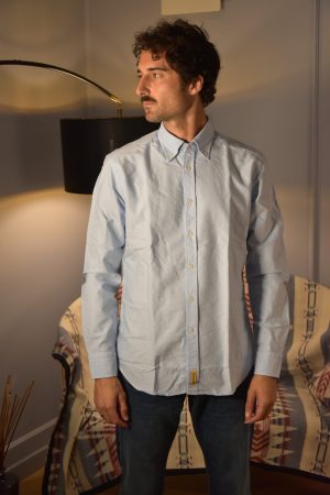 BD Baggies Brad 001 Oxford Celeste