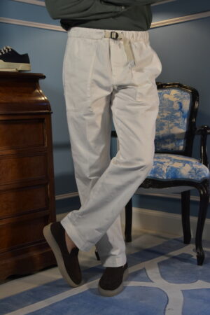 White Sand 26SU67 Fatigue USA Bianco