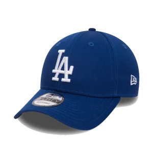 New Era 9forty Baseball Cap LA Dodgders Royal White