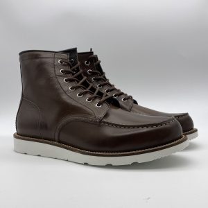 Duequattrosette Boot Vitello Spazzolato