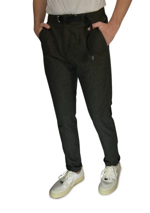 White Sand Pantalone SU66 352 Verde