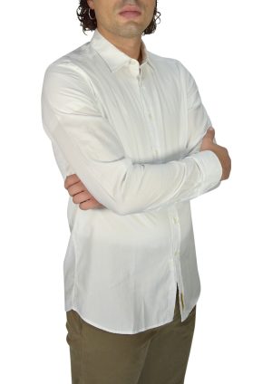 BD Baggies Dexter Popeline Bianco