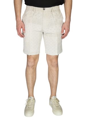 White Sand 24SU58 294 Misto Lino Paisley