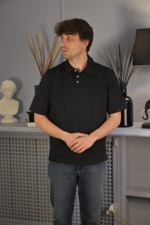 Seadog Polo Brazos Nero