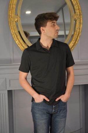 Bl'ker 2003 Polo Capri Black