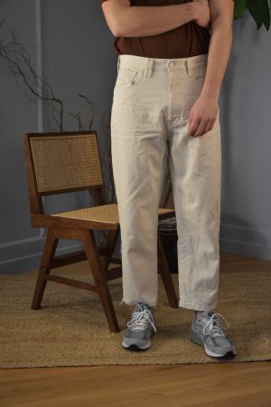 Cycle Jeans Jumbo Rinsed Oyster