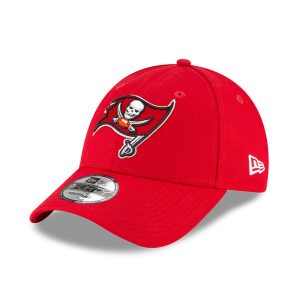 New Era 9forty NFL Buccaneers Red