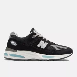 New Balance 991V2 Made in UK Black