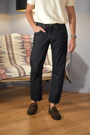 Padrenostro Denim Roma Dark Blue