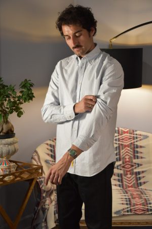 BD Baggies 25009 Bradford Oxford Riga Blu