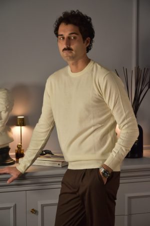 Filidoro 7065 Wool & Cashmere Panna