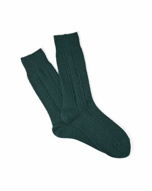 Anonymous Ism Japan Links Wool Green