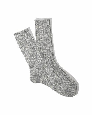 Anonymous Ism Japan Classic Slub 085 Melange Grey