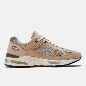 New Balance 991V2 Made in UK Beige