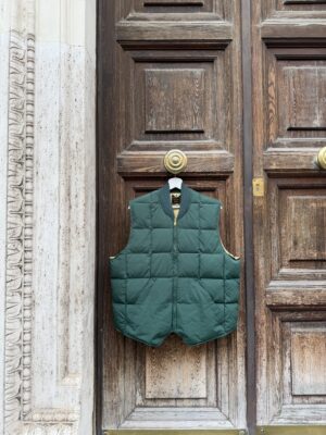 Chesapeake's Seattle Down Vest Green