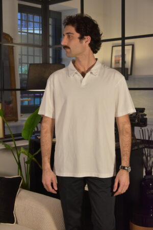 Bl'ker 2016 Polo Capri Jersey White