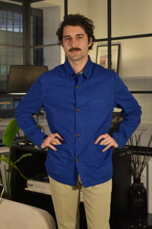 Bl'ker Helk Work Jacket Royal