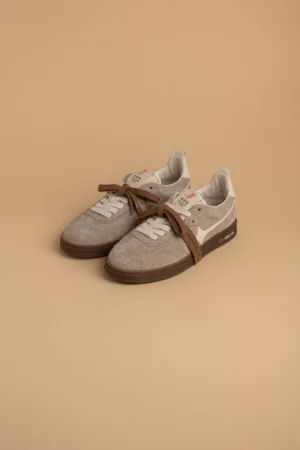 Garden Of God Earth Hairy Suede Tortora