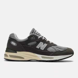 New Balance 991v2 Forged Iron
