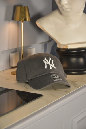 '47 Clean Up Yankees CCA Vintage Grey