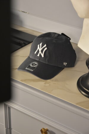'47 Clean Up Yankees Vintage Navy