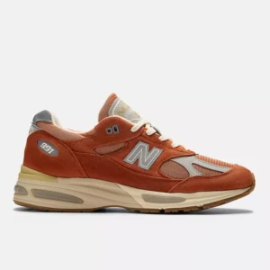 New Balance 991v2 SS2 Sienna