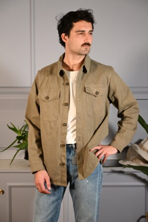 Colorado Overshirt Bull Army