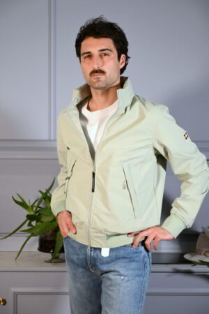 Aquascutum Shell Sp Jacket Salvia