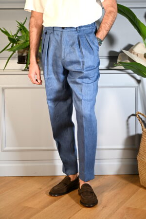 Beable Sammy LM85 Chambray