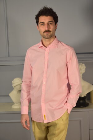 BD Baggies B16002 Brad Micro Quadro Rosa