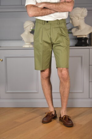 Padrenostro Andy Loose Short Militare