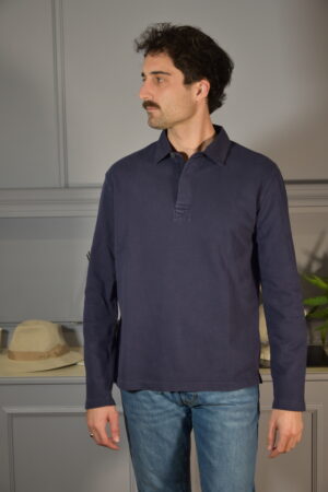 Polo Rugby Hartford Navy