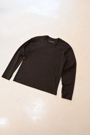 Filidoro 180g Basic Long Sleeves Moka