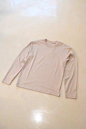 Filidoro 180g Basic Long Sleeves Sand