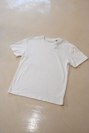 Filidoro 180g Basic Tee White
