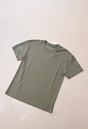 Filidoro 180g Basic Tee Army