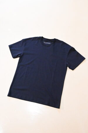 Filidoro 180g Basic Tee Navy
