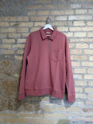 Seadog Quarter Zip Pepper