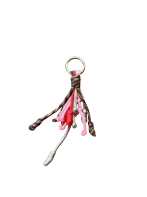 Rodeo Family - Keychain Charm Tulip