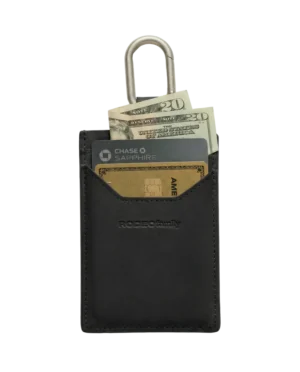 Rodeo Family - Card Holder Black