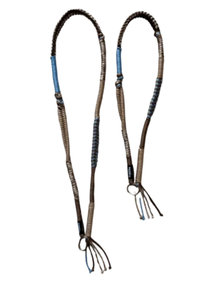 Rodeo Family -  Lanyard Mocha