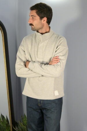 Woc Ashland Sweater Grigio