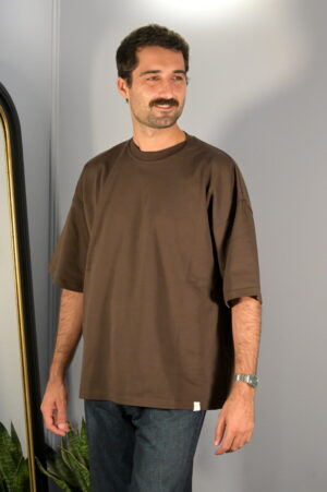 Woc Sanremo T-Shirt Cioccolato