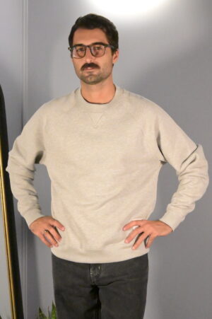 Woc Cleveland Sweater Grigio