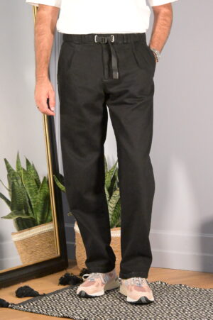 White Sand 26WSU67 340 Denim Black