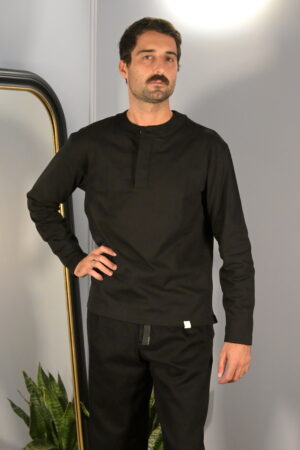 Woc Serafino Mende Black