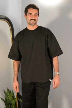 Woc Sanremo T-Shirt Black