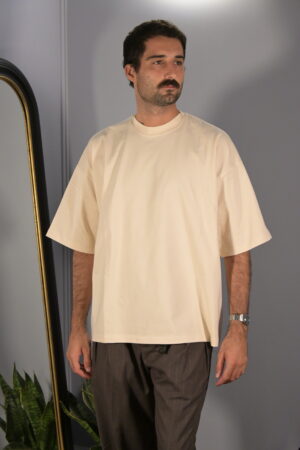 Woc Sanremo T-Shirt Avorio