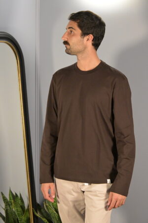 Woc Rodez Longsleeve Cioccolato